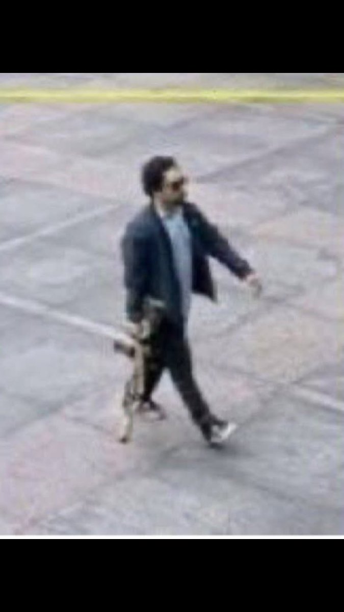 roelynnstone's tweet image. 🚨#BREAKING: WTF!???
NYC shooter identified as
Shane D Tamura with a Las Vegas Metropolitan Police Department concealed firearms permit pictured below