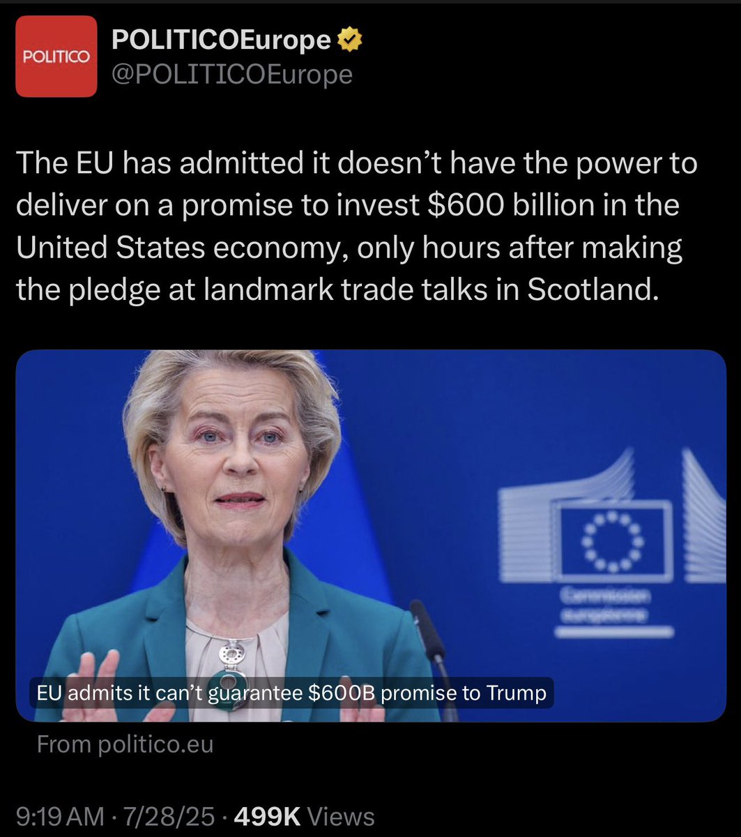 Neither does the Japanese PM on their “promises.” But Trump got his headlines for the day and that’s all he cares about.