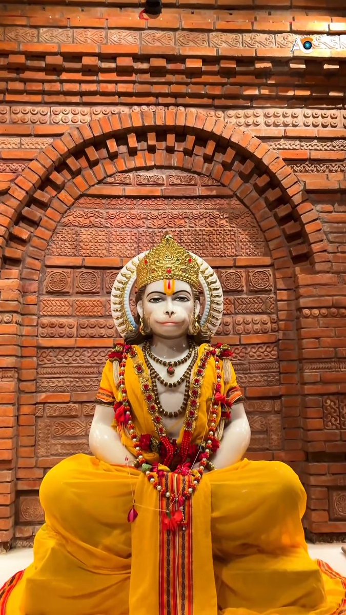 _chandanmishra_'s tweet image. महावीर बिनवउँ हनुमाना..;
राम जासु जस आप बखाना..! 🙏🚩❤️
जय श्री राम 🙏🚩
