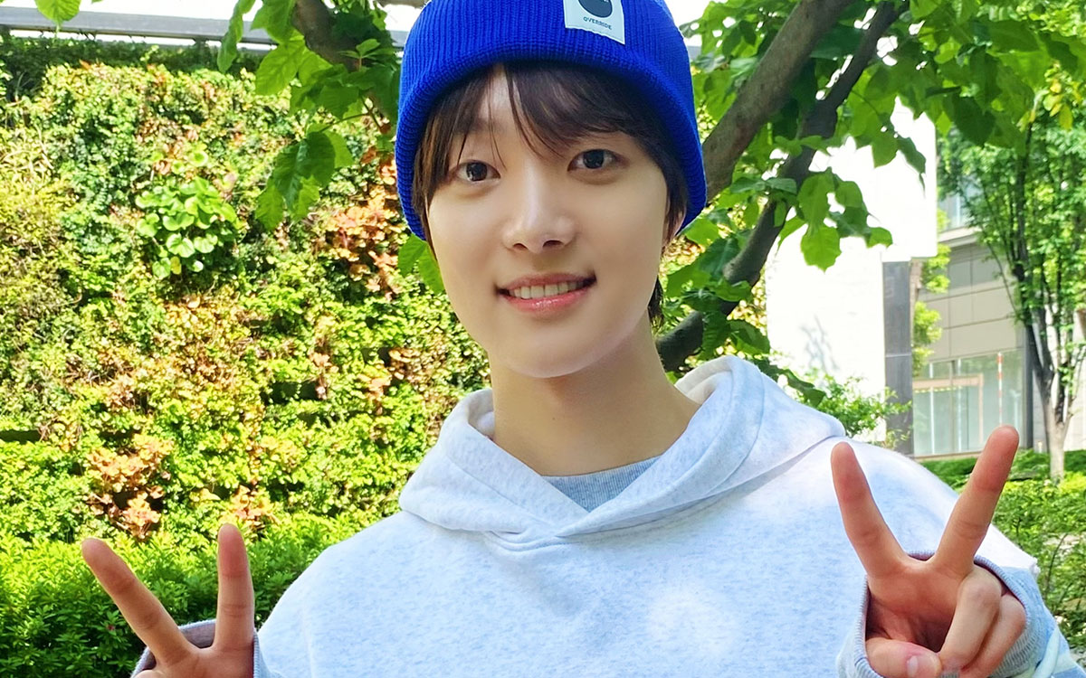 oggi_jp's tweet photo. 放送中のドラマ「海老だって鯛が釣りたい」でドラマ初出演を果たした&TEAMのEJさんにインタビュー🎤

▶︎▶︎▶︎https://t.co/PqCPyK9W6M

ドラマ出演を決めた思いや、ドラマ「えびたい」にちなんで、EJさんの3つの「したい」ことをうかがいました。

#EJ #andTEAM #앤팀
#海老だって鯛が釣りたい #えびたい
@andTEAMofficial @ctv_dorama