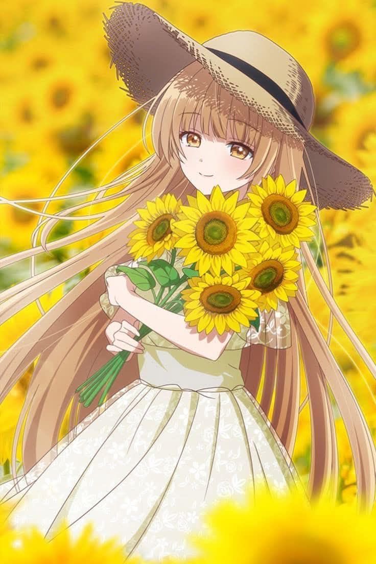 s3_mlz's tweet image. みんなおはよ~.ᐟ.ᐟ🐓🔅´-
今日は昨日言ってた向日葵畑に3時間かけて行ってきまーす🌻⸝⋆
熱中症にだけは気をつけます🫡
今日も1日よろしくね🙂↕️⋆꙳
#アニメ好きさんと繋がりたい
#初リプ・初絡み・時差リプ大歓迎
#拡散希望RTご協力お願い致します
#いいねした人全員フォローする…