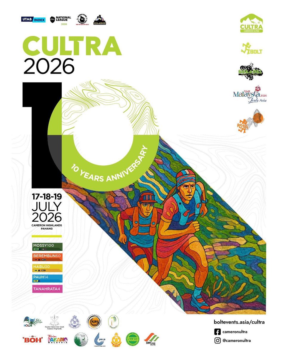 pelaridenai's tweet photo. [ACARA] 2026 CULTRA..lock tarikh ini siap2 gais. #cultra2026 https://t.co/gVUb3OMJ18