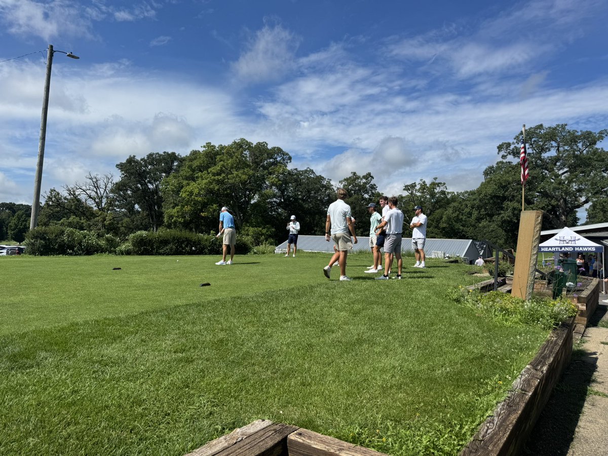 HCCAthleticDept's tweet image. A Very Successful Heartland Scramble 👏🏼⛳️
Thank you too all of our sponsors and supporters for helping make the day a hit 🏌🏻

#humhawks