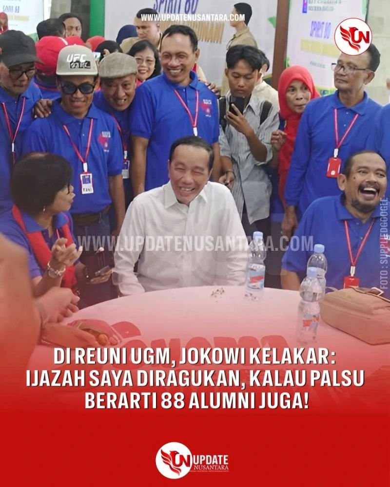 RRecuit36432's tweet image. kelakar Jokowi
