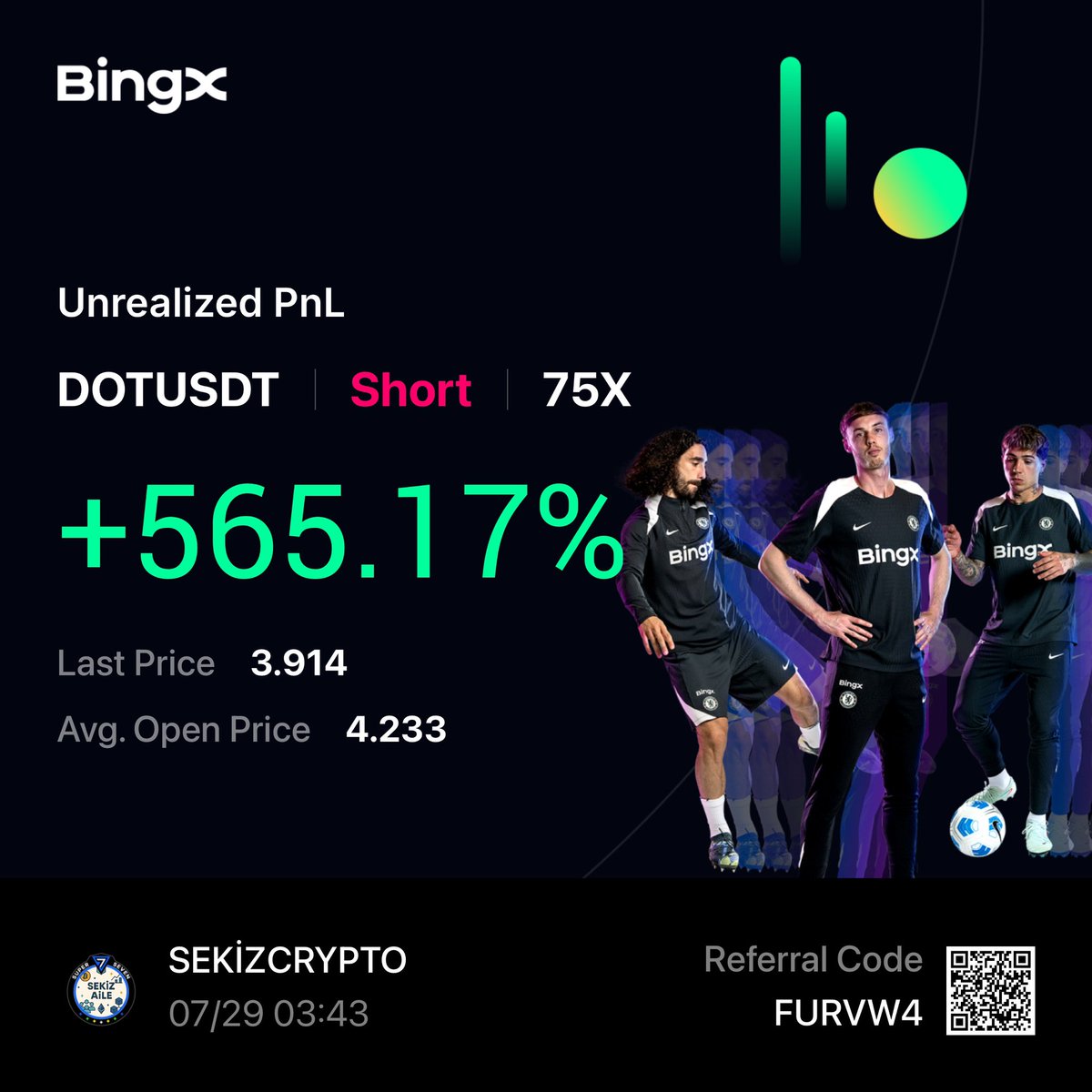 Sekiz Crypto tweet media