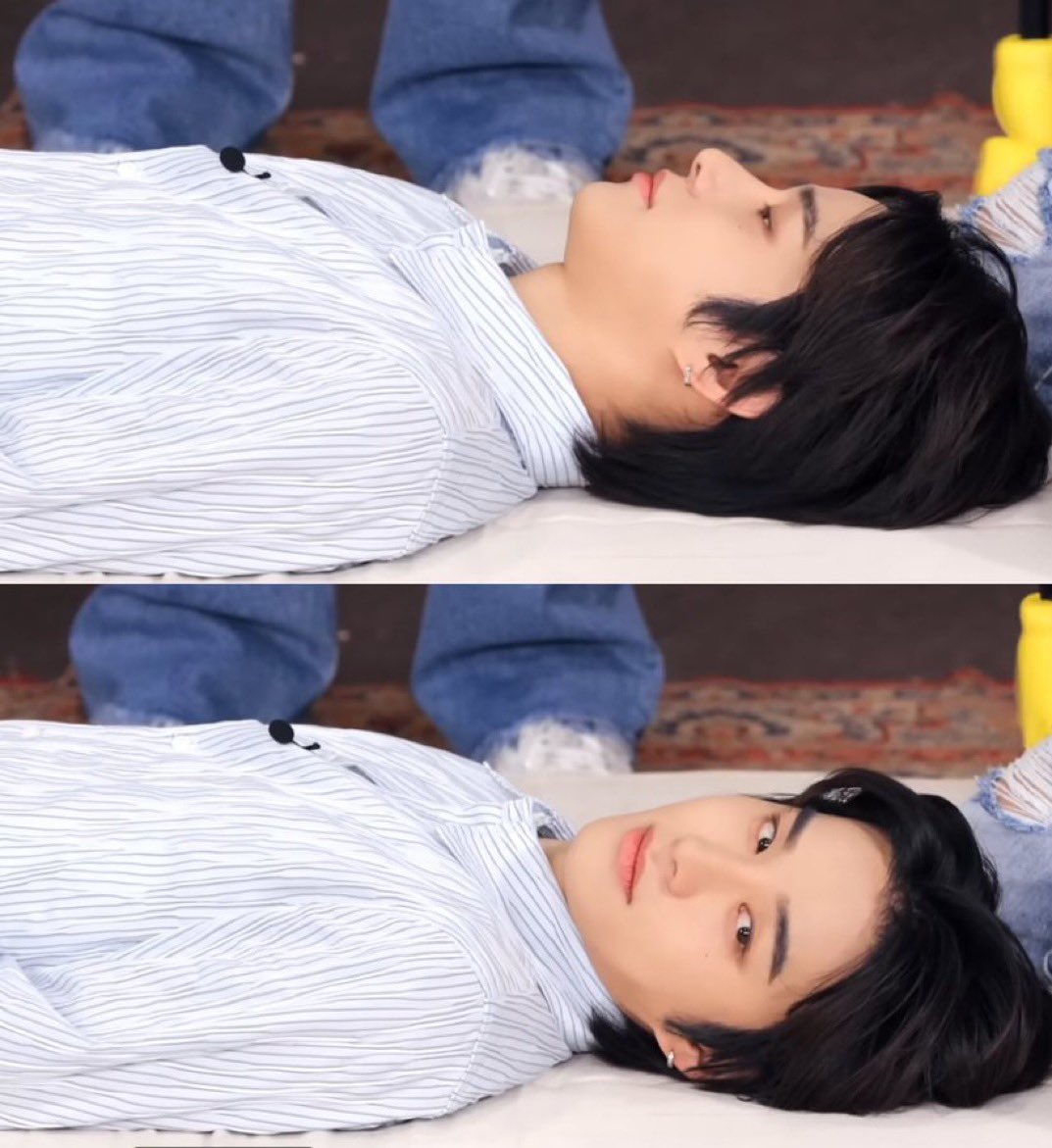 SsunshineJJS19's tweet image. อู๋หล่อมากกกฮืออออ