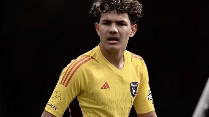 ADNQro's tweet image. #Deportes 🧤 Marcelo Ávalos, joven portero mexicoamericano, a prueba con el Bolonia de Italia

Con el Mundial Sub-17 en puerta, el portero podría definir su futuro internacional entre tres selecciones.

👉🏼 adninformativo.mx/marcelo-avalos…