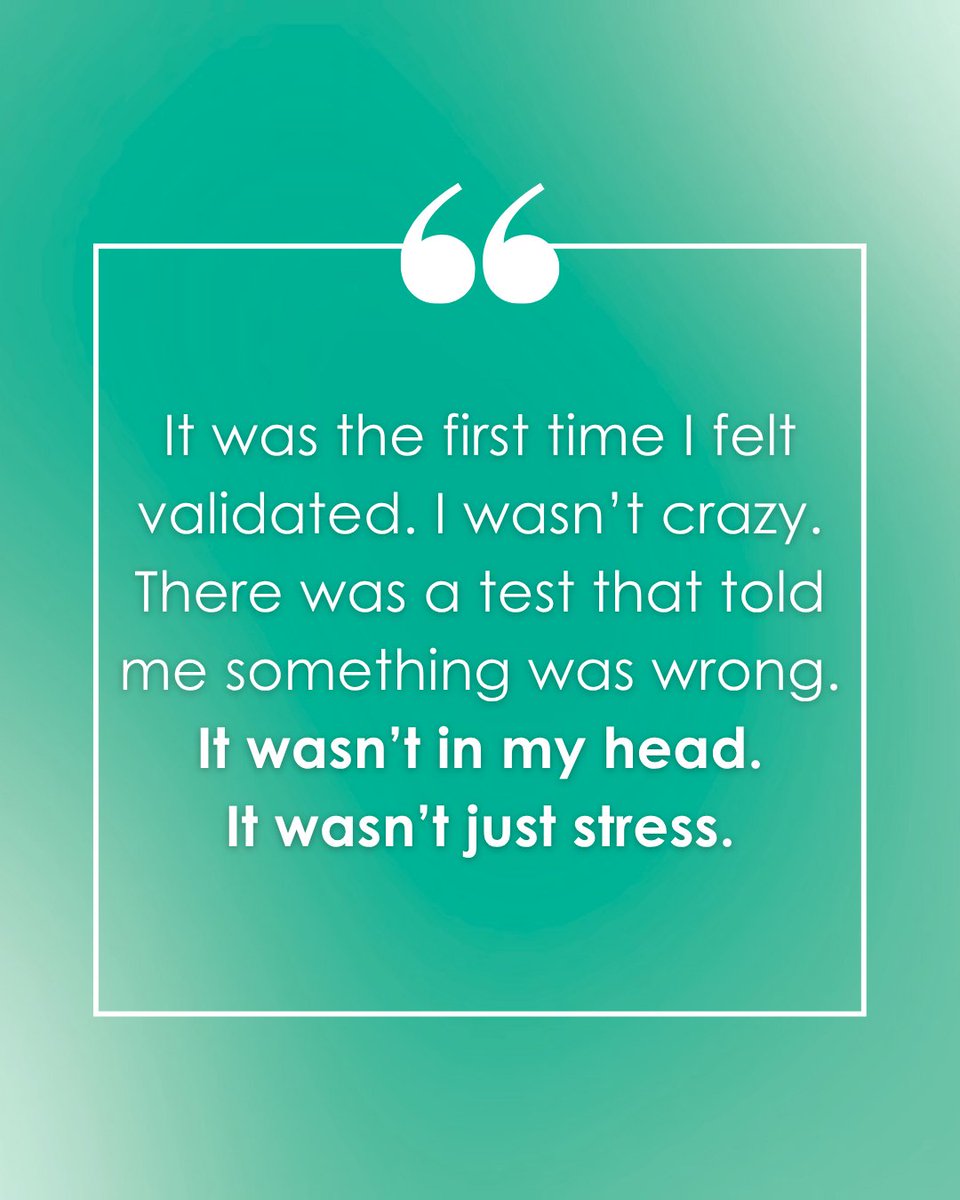 GemelliBiotech's tweet image. Sometimes, you just need to know what you&apos;re feeling is real. It’s more than a test...it’s validation. If you’ve been told “nothing’s wrong” or “just take more laxatives” while your gut issues continue…we see you. 💜

#ibssmart #triosmart #medicalgaslighting #gutissues
