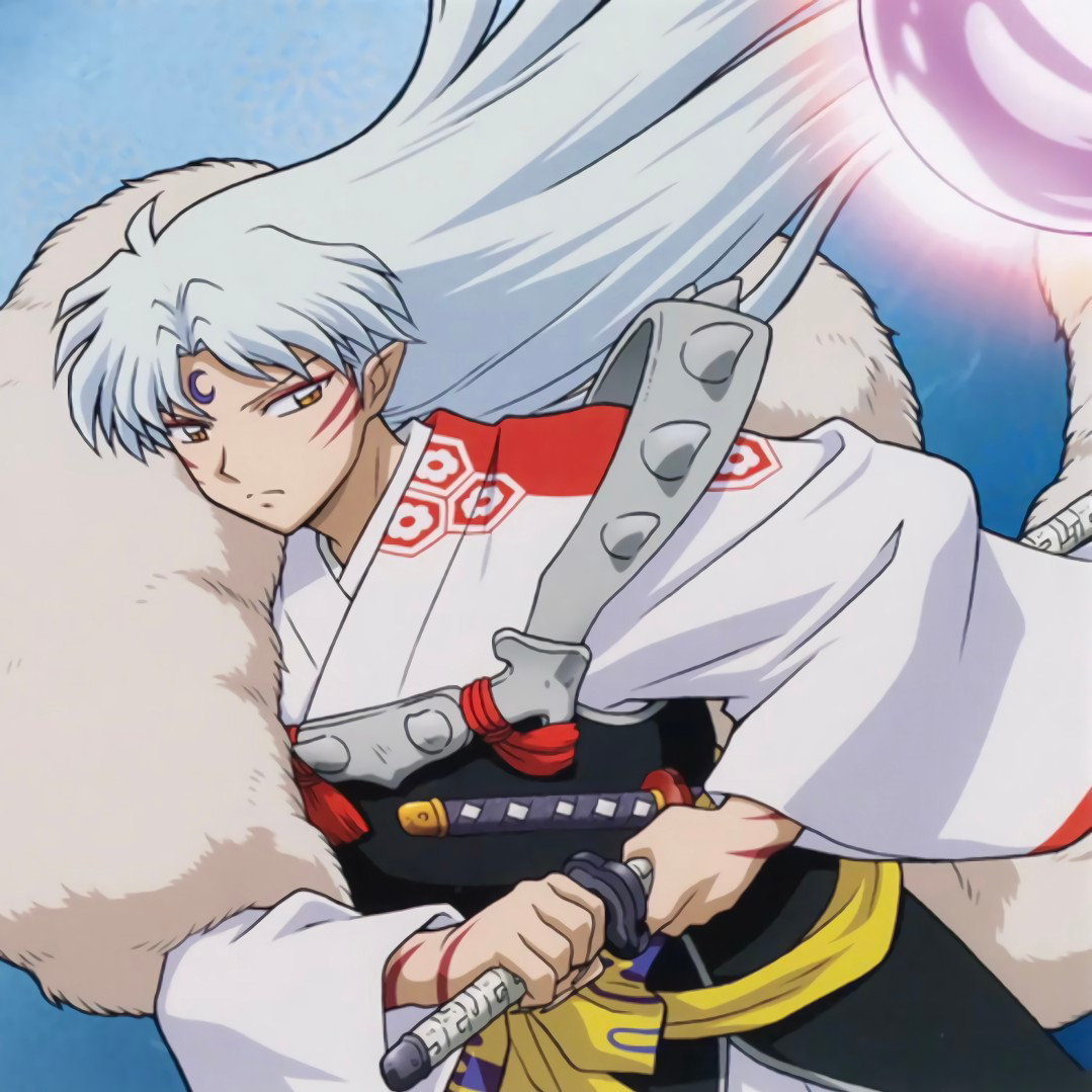 DailySessho's tweet image. #Sesshomaru
#ๆฎบ็ไธธ