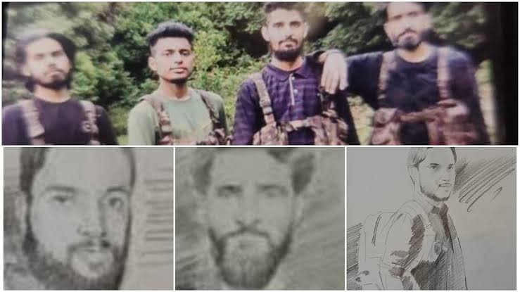 कल सोमवार के दिन पहलगाम में निर्दोष हिंदुओं को नाम पूछ पूछकर मारने वालों को भारतीय सेना ने जहन्नुम में पहुंचा दिया .... जय हिंद 🇮🇳  
#हर_हर_महादेव_ॐ 🔱  #OperationSindoor
#pahalgamterrorists #OperationSindoor #operationmahadev
#OperationMahadev