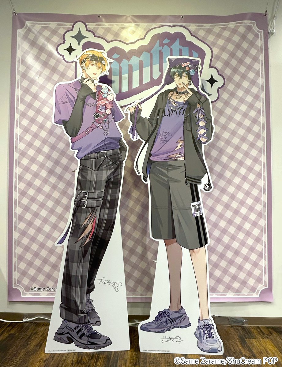 ざらめ鮫 (@zrm_chan) / X