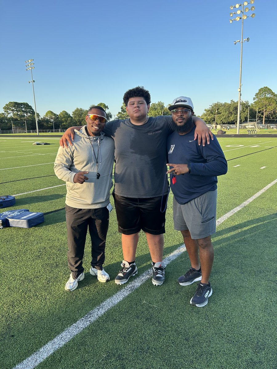 Nimitz Football (@nimitzfootball3) on Twitter photo Huge shoutout to Christian Pineda who was named our camper of the day for night 1 of Slot T camp!
Great job, Christian!
#SouthsideTough <a href="/Coach_M_A_Small/">Coach M.A. Small II</a> <a href="/IISDAthletics/">Irving ISD Athletics</a> <a href="/IrvingISD/">Irving ISD</a> <a href="/CoachC_Swisher/">Coach Swisher</a> <a href="/Coachburns92/">Coach Burns</a> <a href="/Coach_AnD3/">Demetrius Anderson</a> Huge shoutout to Christian Pineda who was named our camper of the day for night 1 of Slot T camp!
Great job, Christian!
#SouthsideTough <a href="/Coach_M_A_Small/">Coach M.A. Small II</a> <a href="/IISDAthletics/">Irving ISD Athletics</a> <a href="/IrvingISD/">Irving ISD</a> <a href="/CoachC_Swisher/">Coach Swisher</a> <a href="/Coachburns92/">Coach Burns</a> <a href="/Coach_AnD3/">Demetrius Anderson</a>