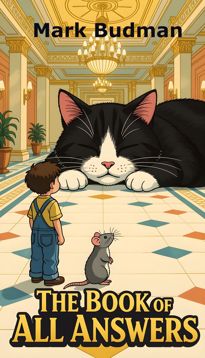 Black cat or tabby cat?