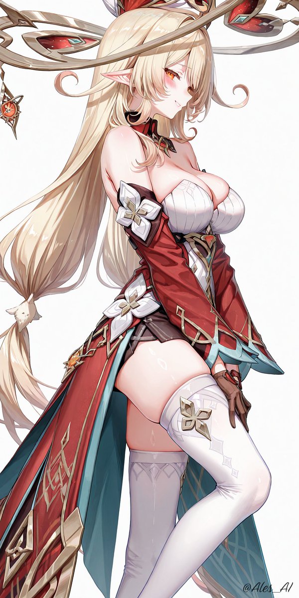 Ales_AI's tweet photo. Alice ✨
Genshin Impact

#原神 #GenshinImpact #Alice #アリス