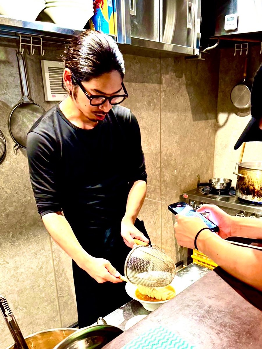 RAMEN_KAIBUTSU's tweet image. 7/29
11時開始🍜
もうすぐ7月も終わる、、