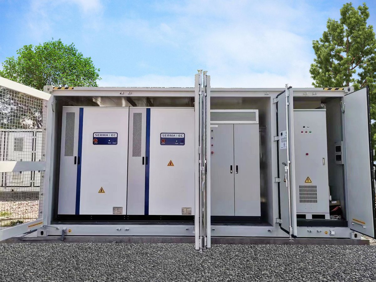 As national NECPs continue to evolve ahead of the 2030 and 2050 milestones, Sermatec stands ready to support policymakers, developers, and grid operators with flexible, safe, and scalable storage solutions.

#Sermatec #Upsolar #EnergyStorage #NECP #BESS #EASE