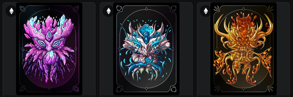 Competed across 4 grueling Seasons to earn these King Kodamaras 👑
Still my favorite NFT art to this day.
Kodamaras were meant to be the workers of <a href="/OthersideMeta/">Othersidemeta</a>.
RT + comment if you think it’s time they return to the Otherside ⬇️
<a href="/CryptoGarga/">Garga.eth (Greg Solano)</a> 
<a href="/apaley13/">Alex Paley</a> 
<a href="/mfigge/">figge</a>