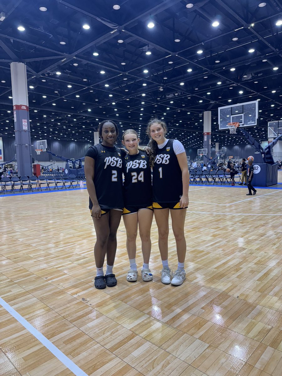 Haley Cowgill #24 (@haleycowgill) on Twitter photo Not gonna lie… it’s really hard now that AAU is over. I miss this team already! But ready to hit some more camps & visits for the next 6 weeks! <a href="/Melissa_GBBall/">Melissa Girls Basketball</a> <a href="/PSBEliteDallas/">PSB Elite GBB Dallas</a> Not gonna lie… it’s really hard now that AAU is over. I miss this team already! But ready to hit some more camps & visits for the next 6 weeks! <a href="/Melissa_GBBall/">Melissa Girls Basketball</a> <a href="/PSBEliteDallas/">PSB Elite GBB Dallas</a>