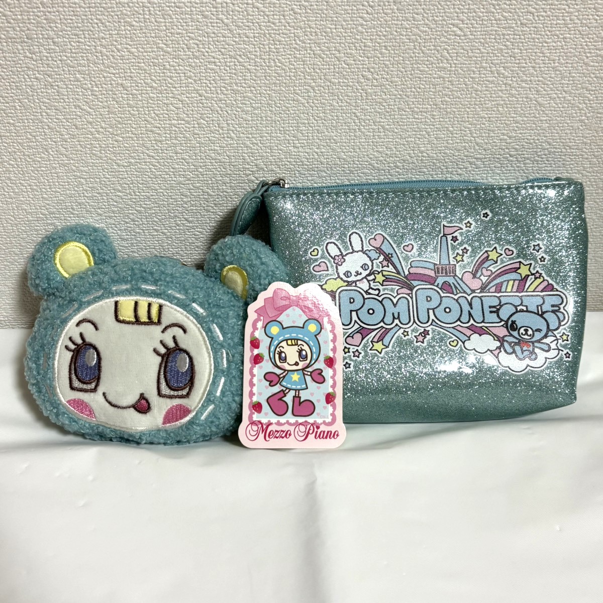 Time_Machine_Go's tweet image. ナルミヤキャラクターズのポップアップに行きました!
グッズは迷いに迷って、ブルーべリエちゃんとミントくんにしました🍓
全部水色になるのは、女児の頃から変わってないですw (アッキー)
#ナルミヤキャラクターズ #平成女児