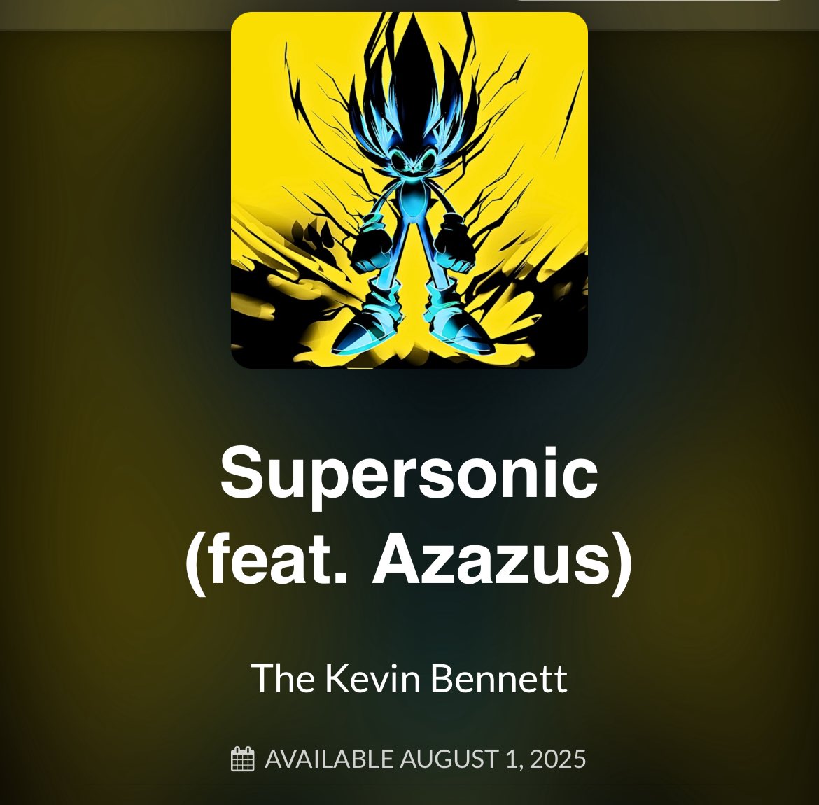 pre-save my new joint “supersonic”

8-1-25

ft. <a href="/iamazazus/">Azazus</a> 

distrokid.com/hyperfollow/th…