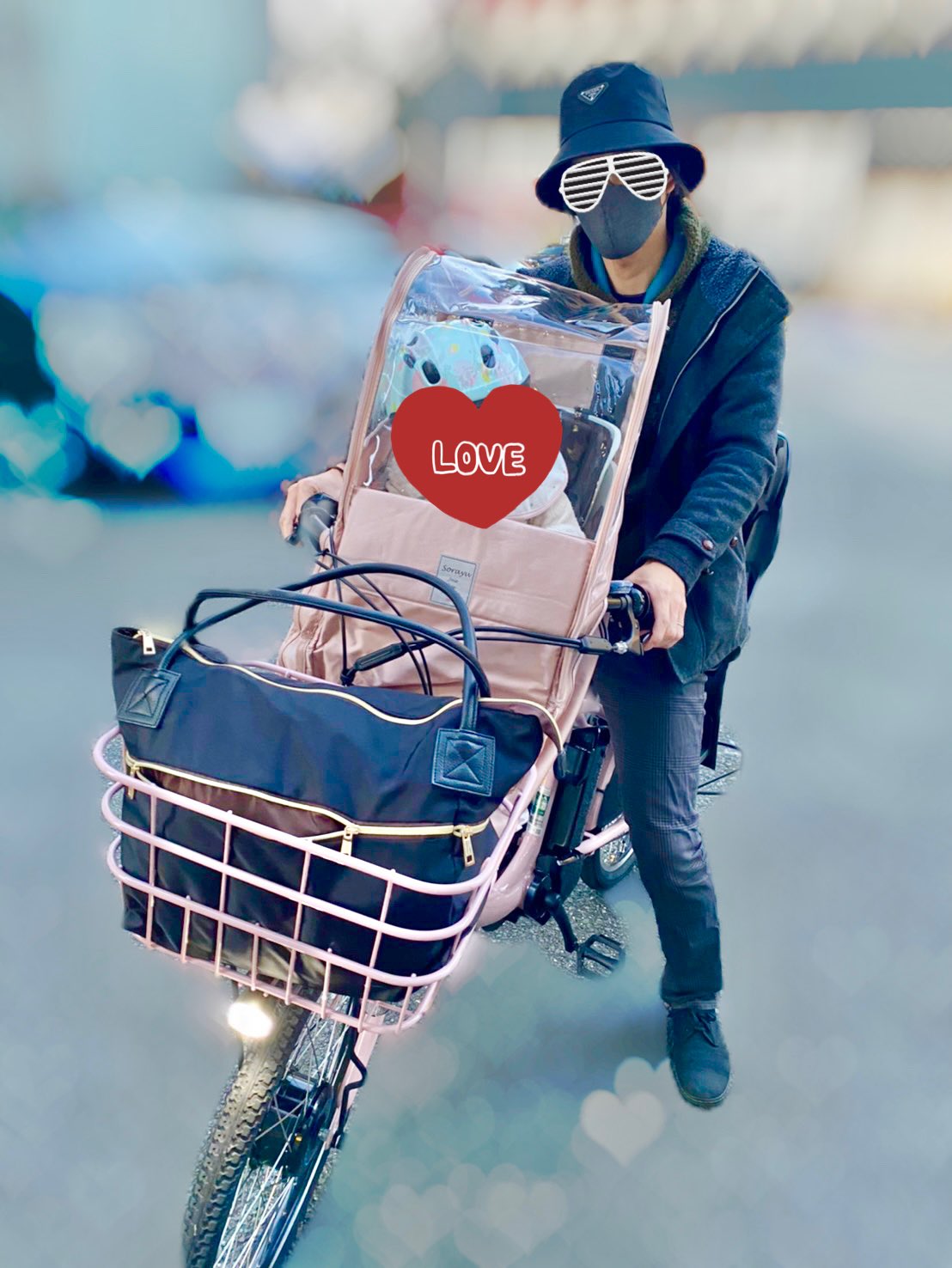 ★りさ★ りさ☺︎🎀3y1m+🥚34w on X: 