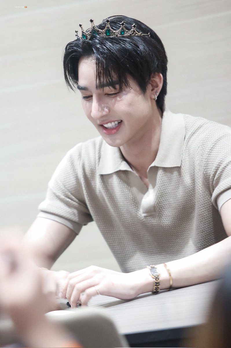 sandsaai's tweet image. ———   𝙋𝙍𝙄𝙉𝘾𝙀    📸👑✨  ———

[  #EarthPirapat​   :    @Earth_Pirapat  ]