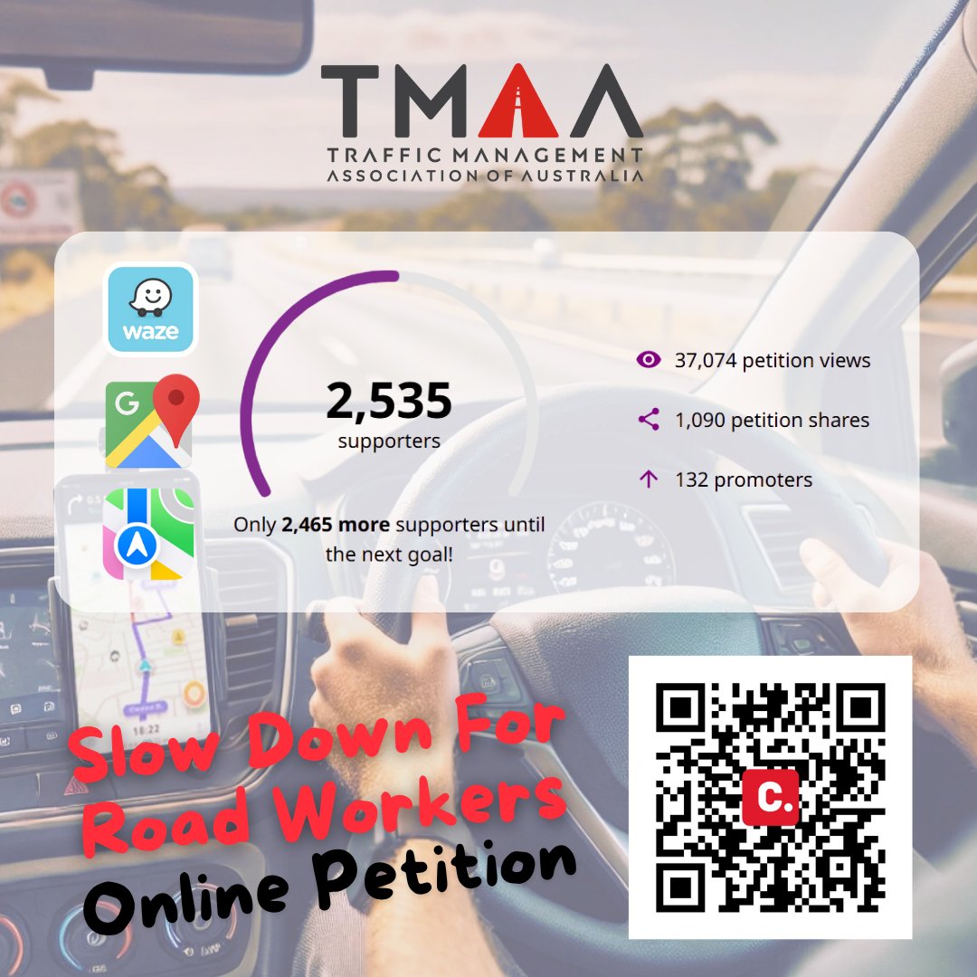 📢 𝗢𝘂𝗿 𝗽𝗲𝘁𝗶𝘁𝗶𝗼𝗻 𝗶𝘀𝗻’𝘁 𝘀𝗹𝗼𝘄𝗶𝗻𝗴 𝗱𝗼𝘄𝗻. 𝗢𝘃𝗲𝗿 𝟮,𝟱𝟬𝟬 𝘀𝗶𝗴𝗻𝗮𝘁𝘂𝗿𝗲𝘀 𝗮𝗻𝗱 𝗰𝗼𝘂𝗻𝘁𝗶𝗻𝗴!   Who is going to show true leadership and make the first move between <a href="/googlemaps/">Google Maps</a>, <a href="/Apple/">Apple</a> and <a href="/waze/">waze</a> ?  📷chng.it/9Z7nqQHsfX