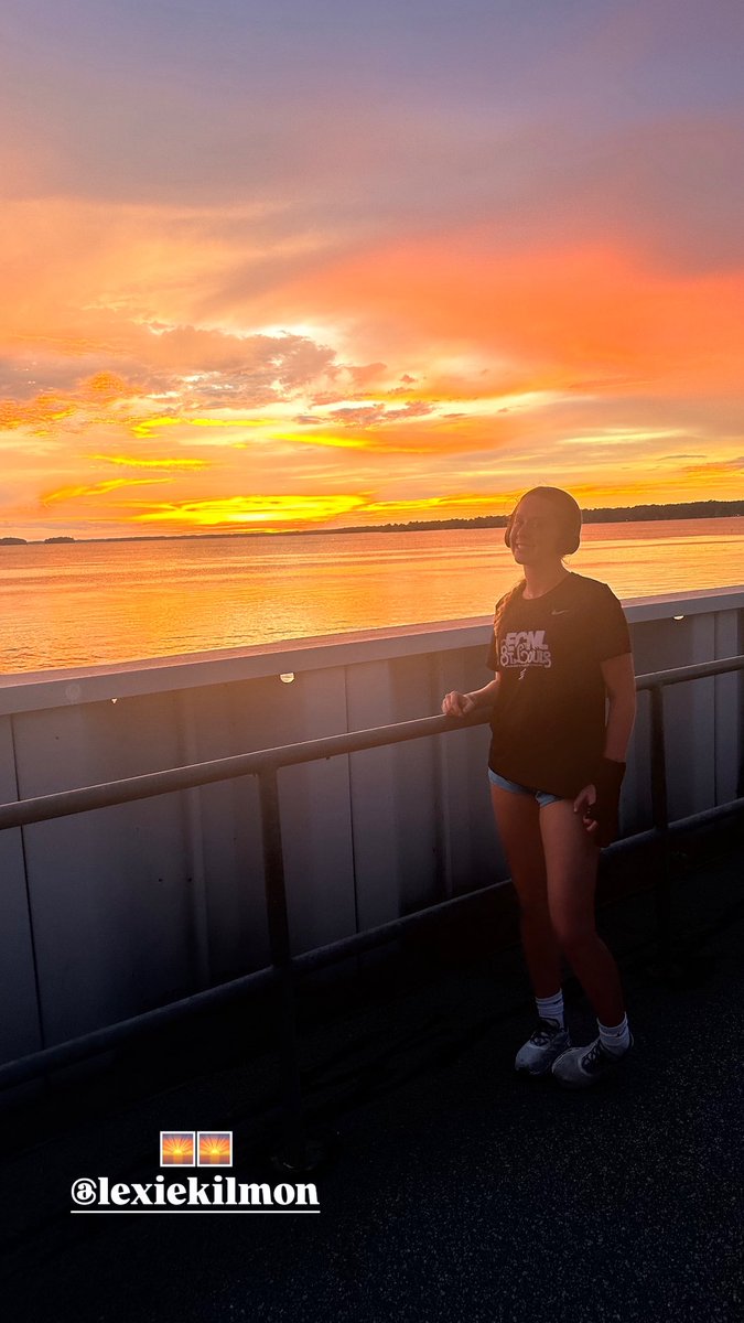 Anna Allen (@annaallen03) on Twitter photo Some pretty views today while training with <a href="/LexieKilmon2028/">Lexie Kilmon</a> followed with a sunset run🌅
So ready for the season to start⚽️
<a href="/ImYouthSoccer/">ECNL/GA/Recruiting/College Soccer</a> <a href="/ECNLgirls/">ECNL Girls</a> <a href="/PrepSoccer/">Prep Soccer ⚽️</a> <a href="/TheSoccerWire/">SoccerWire</a> <a href="/TannerOsborne27/">Tanner Osborne</a> Some pretty views today while training with <a href="/LexieKilmon2028/">Lexie Kilmon</a> followed with a sunset run🌅
So ready for the season to start⚽️
<a href="/ImYouthSoccer/">ECNL/GA/Recruiting/College Soccer</a> <a href="/ECNLgirls/">ECNL Girls</a> <a href="/PrepSoccer/">Prep Soccer ⚽️</a> <a href="/TheSoccerWire/">SoccerWire</a> <a href="/TannerOsborne27/">Tanner Osborne</a>