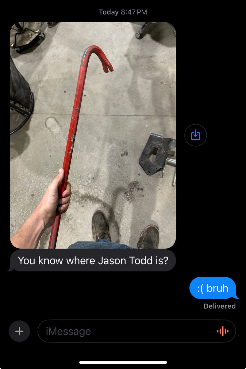 stxrdusted's tweet image. my friend is so mean 😞