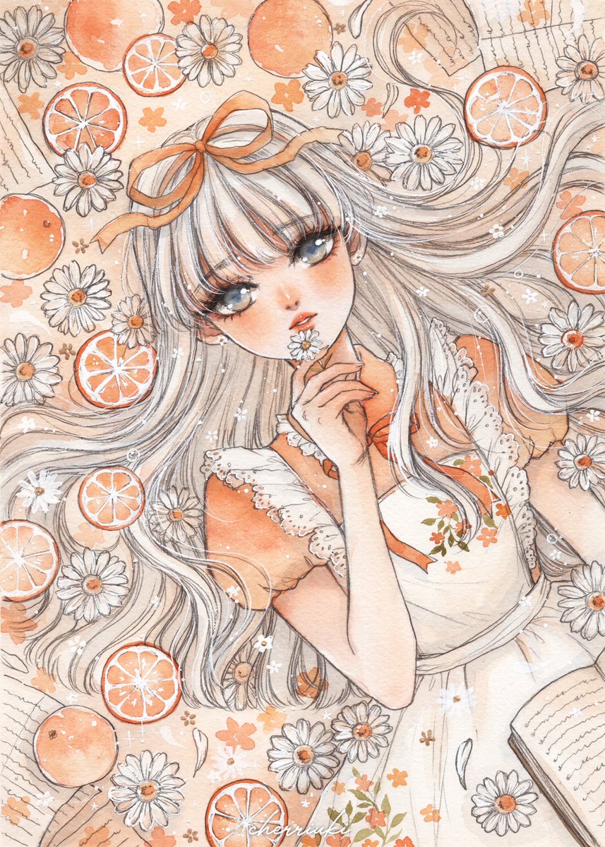 Cherri ✶ tweet media