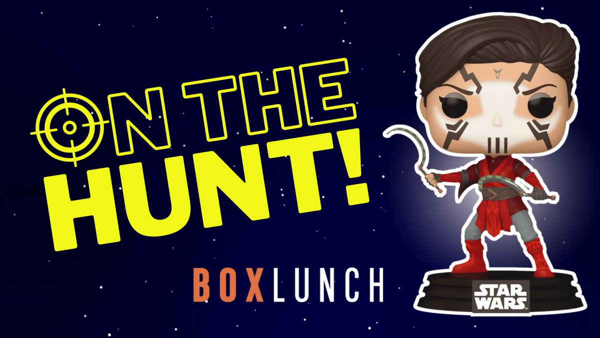 poptographyyt's tweet photo. On the Hunt! - Morgan Elsbeth 792 GITD Star Wars Funko Pop! Toy Hunt, Unboxing &amp; Review

Full video available on YouTube: https://t.co/MfkfXsDe0K

#starwars #originalfunko #starwarsfunkopop #talesoftheempire
#morganelsbeth #unboxing  #review https://t.co/mPTRdIqVcY