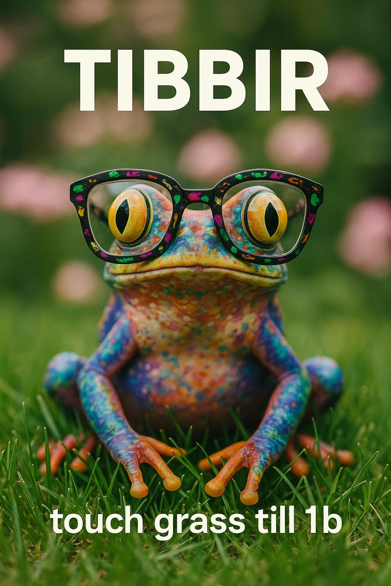 zzjrdd's tweet image. Are you really surprised though?

$TiBBiR