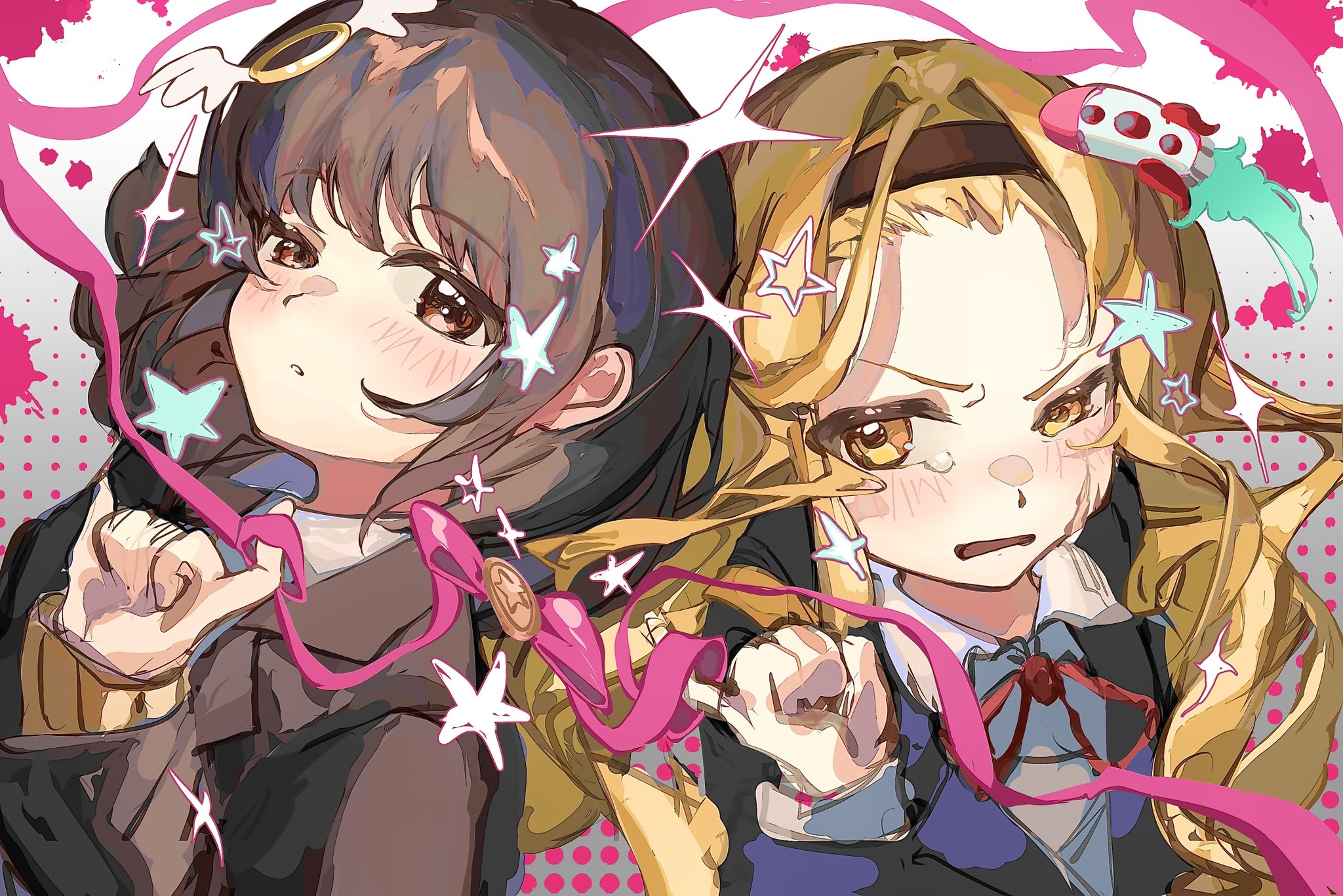 雷雨⛈️ページ 華 (@ln7q_) / X