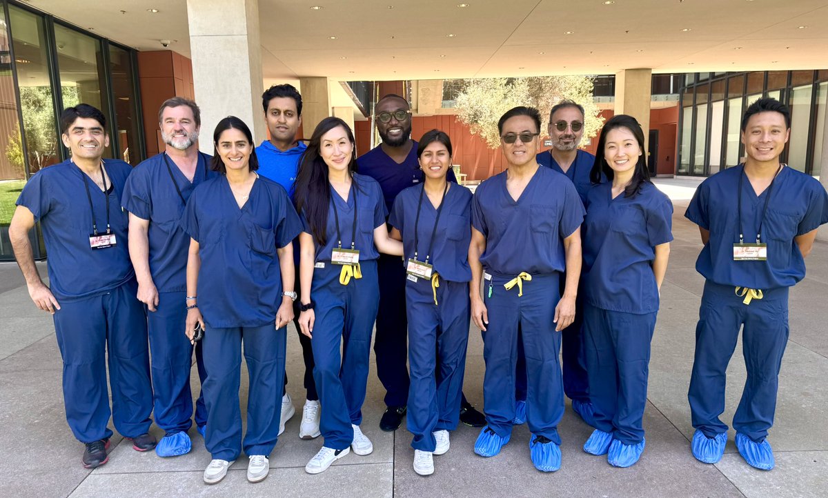 EUSandEndoscopy's tweet image. Great day of third space training #EPOEM #GPOEM & #ESD with the 2025 @FreeSpaceCo Free Space Project. Thank you @neilRsharmaMD Dr.’s Ken Chang and Amrita Sethi and @erbe John Day, @bostonsci @Medtronic @MicroTechEndo @FujifilmUS