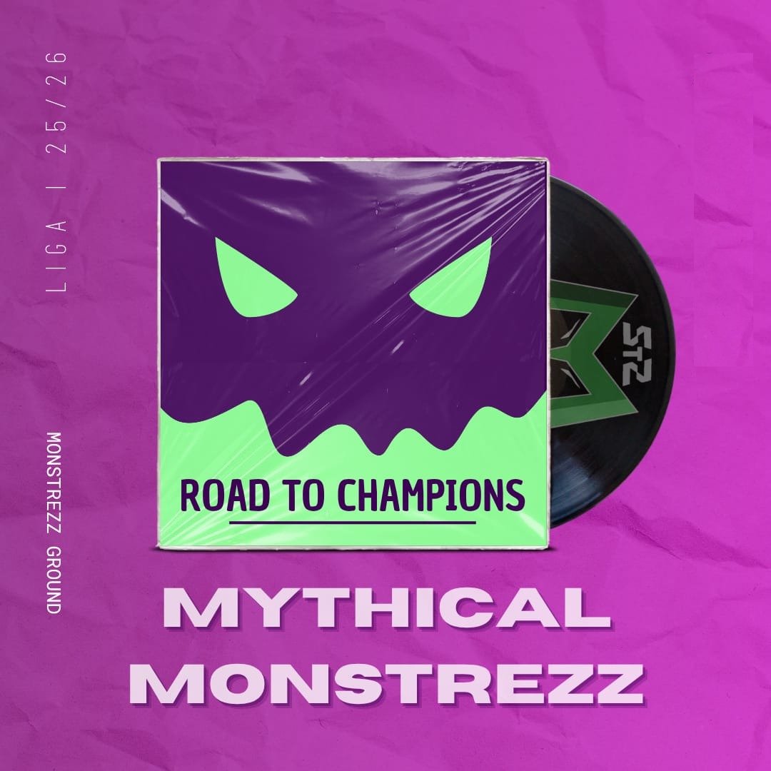 Mythical MonSTREZZ tweet media