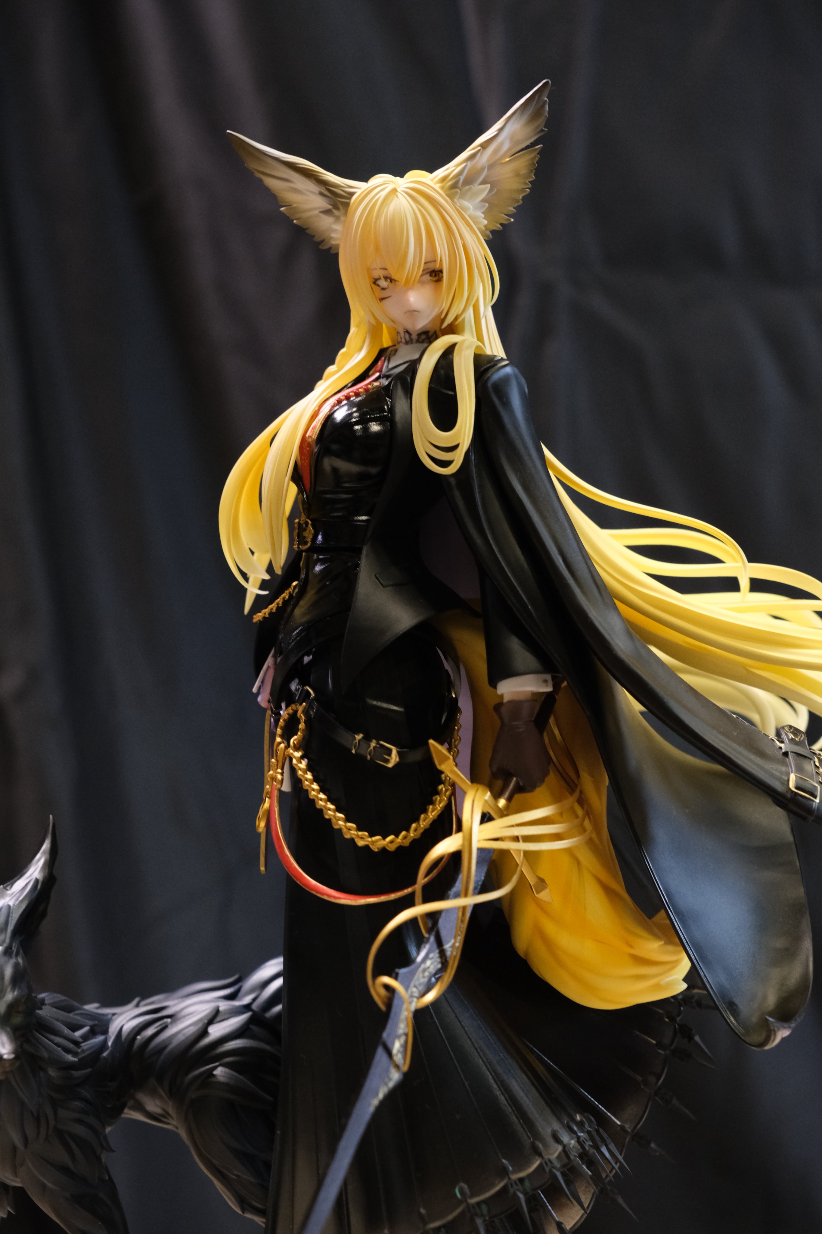 パーヴァンシー　ガレージキット バーヴァンシー ガレージキット(R.GLATT-CCさん)完成 - MIYUTOの