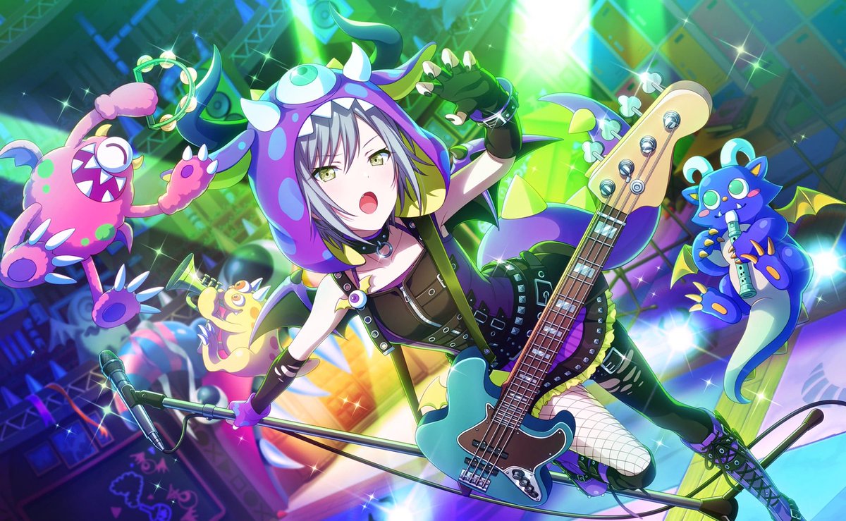 mugiflan's tweet image. I NEED TO SEE HINATA WITH SOMETHING SIMILAR LIKE THIS SHIHO CARD PLS FOR HER FS3 and that emo fringe with side swept bangs PLEASE it’s my dream i need it to happen so badly