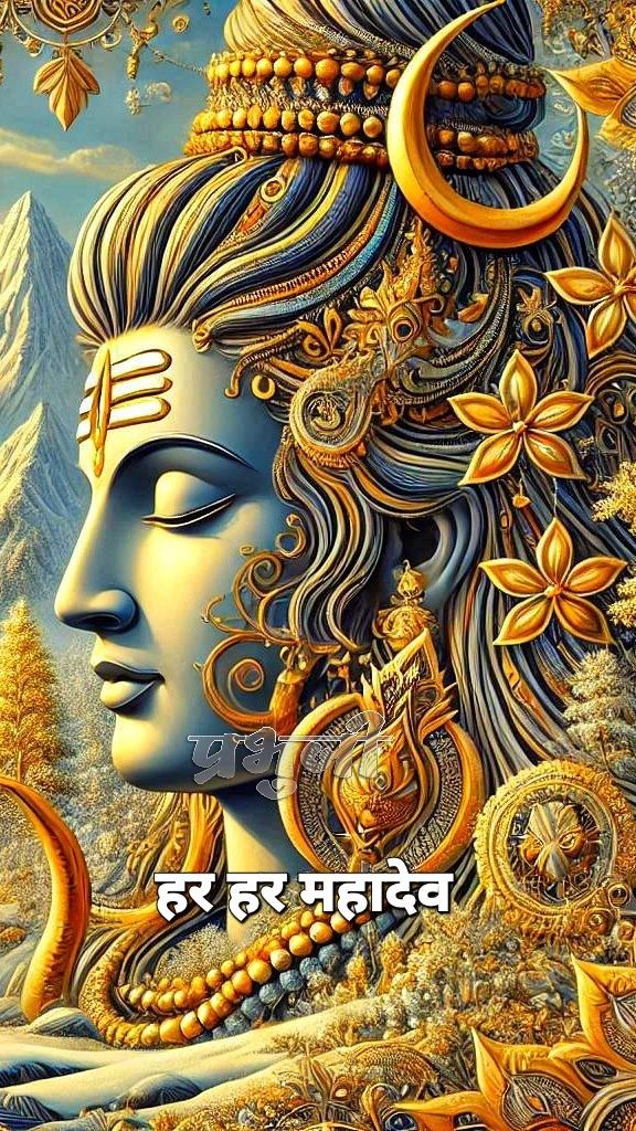 हर हर महादेव 🌹🙏 
ॐ नमः शिवाय 🌹🙏