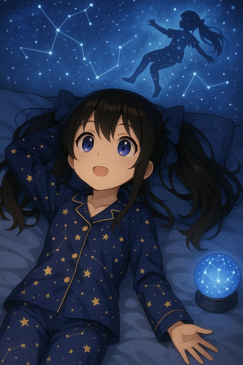 GN Popilation 🛌 Good night, my sweet one~

May your dreams be light and kind 🚀💤