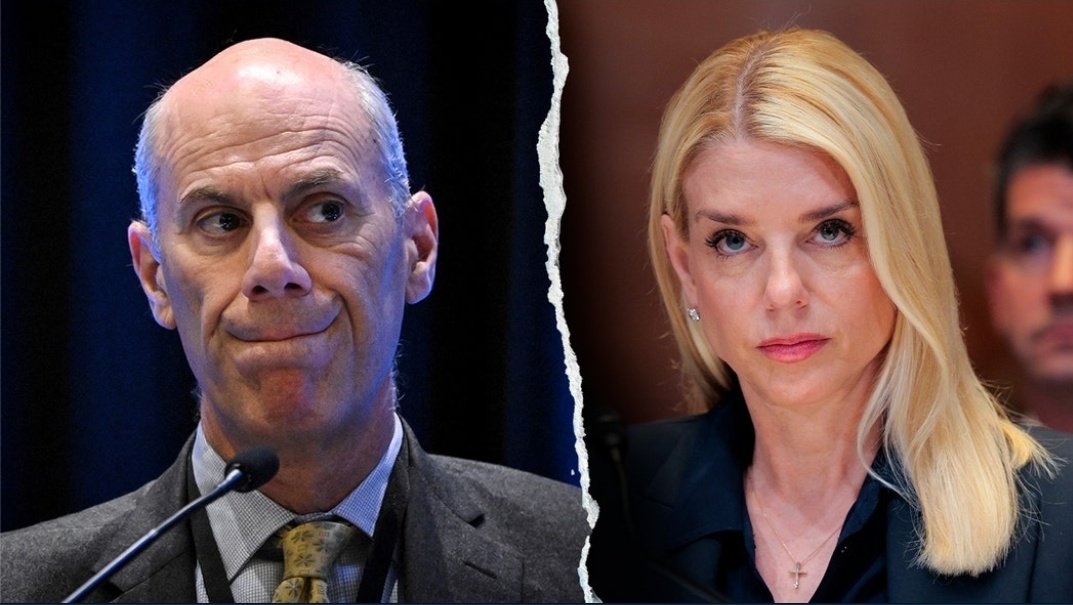 @Chicago1Ray 🇺🇸 (@chicago1ray) on Twitter photo BOOM 💥
<a href="/TheJusticeDept/">U.S. Department of Justice</a> has filed an official complaint against Dist Judge James Boasberg
The complaint alleges Boasberg's conduct is prejudicial and asking he be taken off the cases involving Venezuelan illegals
Impeach Judge Boasberg... this ends now BOOM 💥
<a href="/TheJusticeDept/">U.S. Department of Justice</a> has filed an official complaint against Dist Judge James Boasberg
The complaint alleges Boasberg's conduct is prejudicial and asking he be taken off the cases involving Venezuelan illegals
Impeach Judge Boasberg... this ends now
