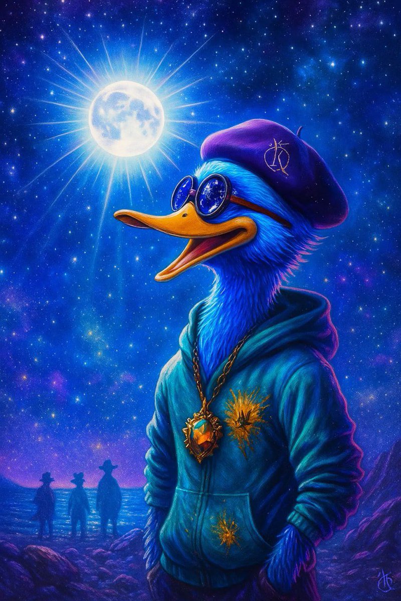 jcage48's tweet image. GN see you in the morning $QUAKK