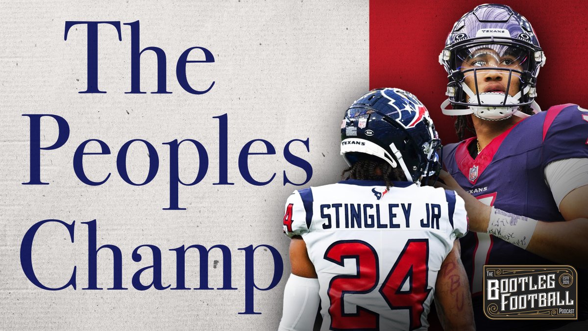 In case you missed it, it's AFC South Week on Bootleg.