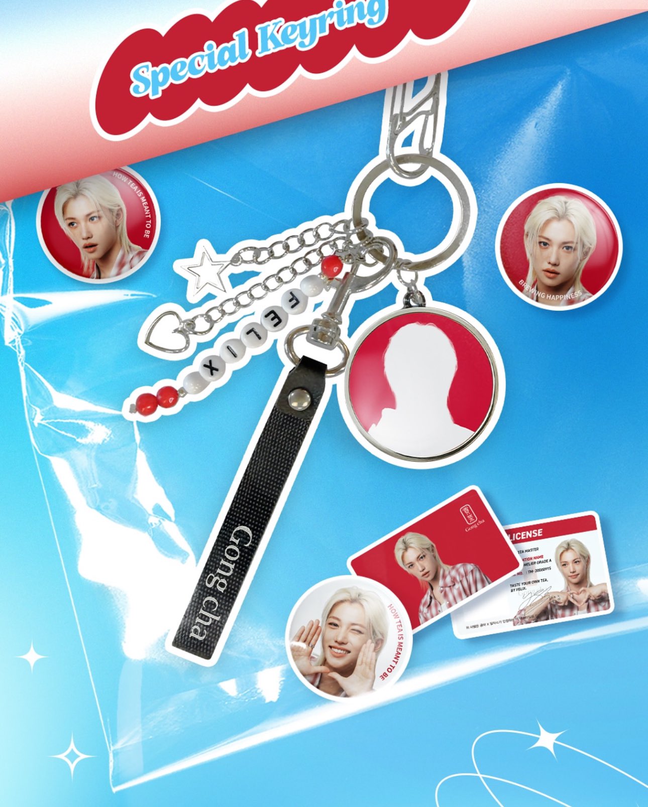 공차에서 새로 나오는 것 같은 필릭스 키링.jpg | 인스티즈