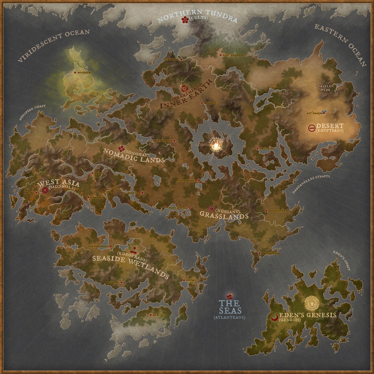 Divine Anarchy tweet media