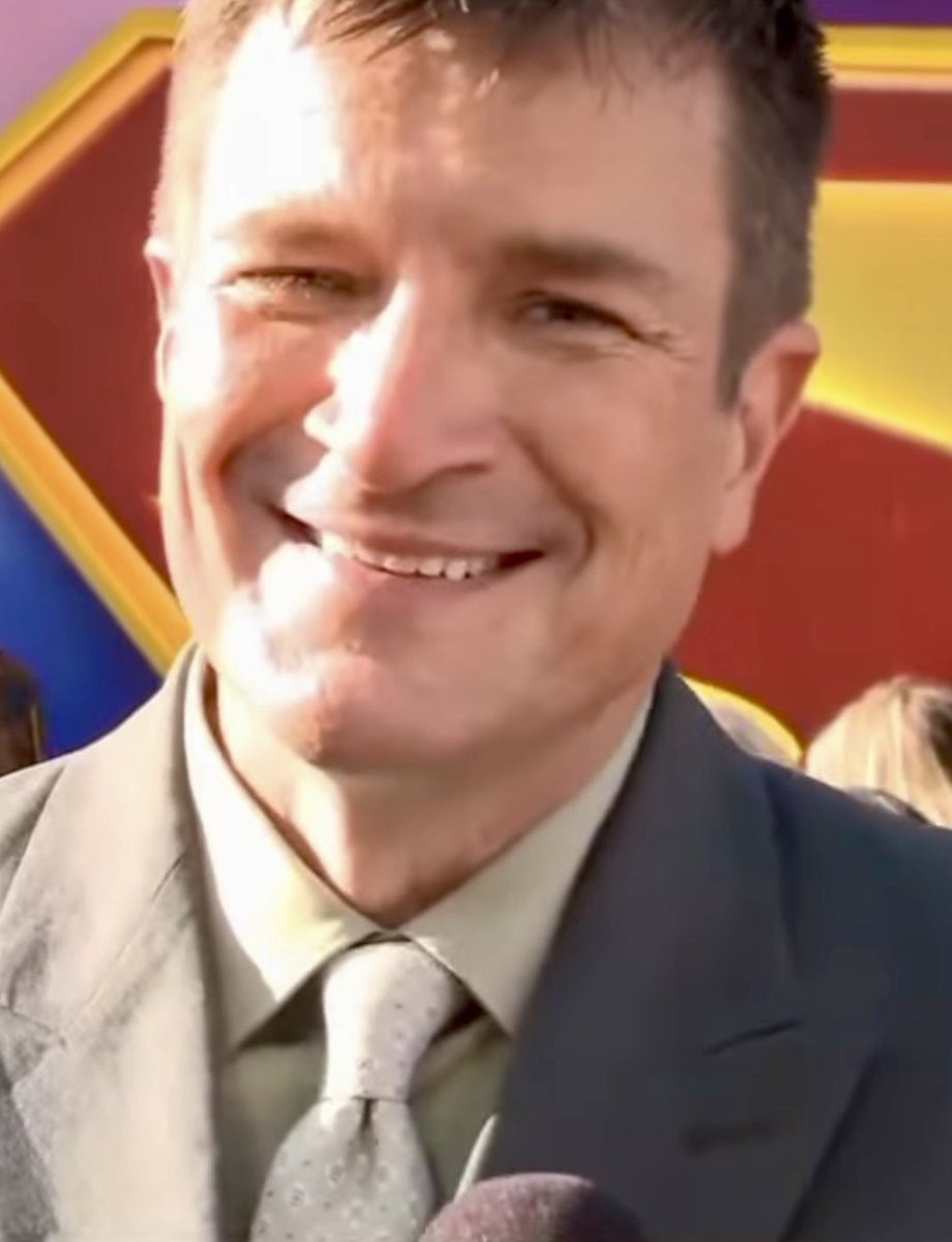 🌟Star🌟 (@star_medd) on Twitter photo Shiny dreams to the always ruggedly handsome <a href="/NathanFillion/">Nathan Fillion</a> & #NathanFillionFans. Hope your Monday was good. Mine’s been ok. Did some deliveries. Relaxing at home now, reading #Castle fanfic & watching tv. Til tomorrow my friends. #FireflyTributeTruck #TheRookieS8 #Firefly #ONFD Shiny dreams to the always ruggedly handsome <a href="/NathanFillion/">Nathan Fillion</a> & #NathanFillionFans. Hope your Monday was good. Mine’s been ok. Did some deliveries. Relaxing at home now, reading #Castle fanfic & watching tv. Til tomorrow my friends. #FireflyTributeTruck #TheRookieS8 #Firefly #ONFD