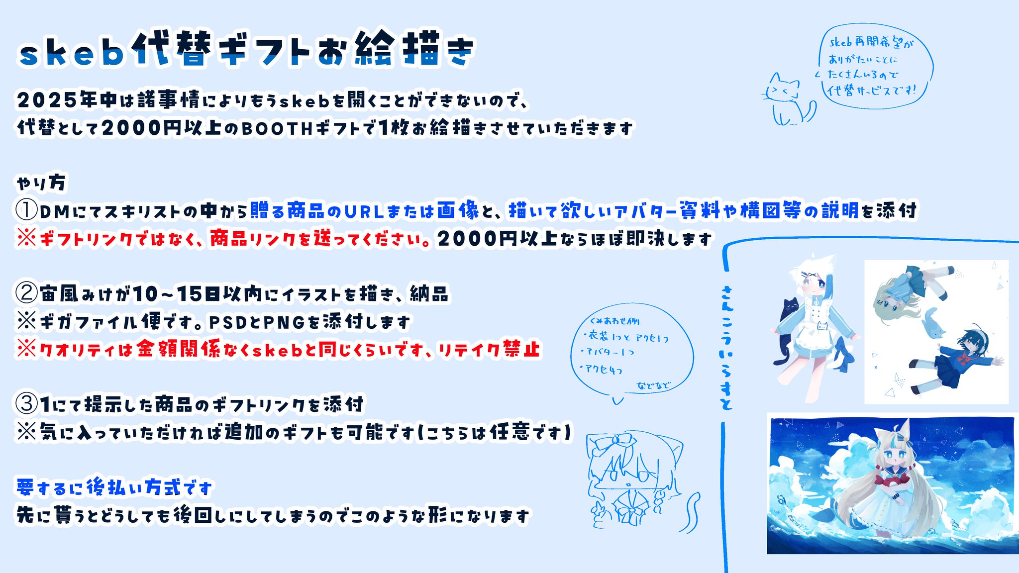 宙風みけ🐈🪽 on X: 