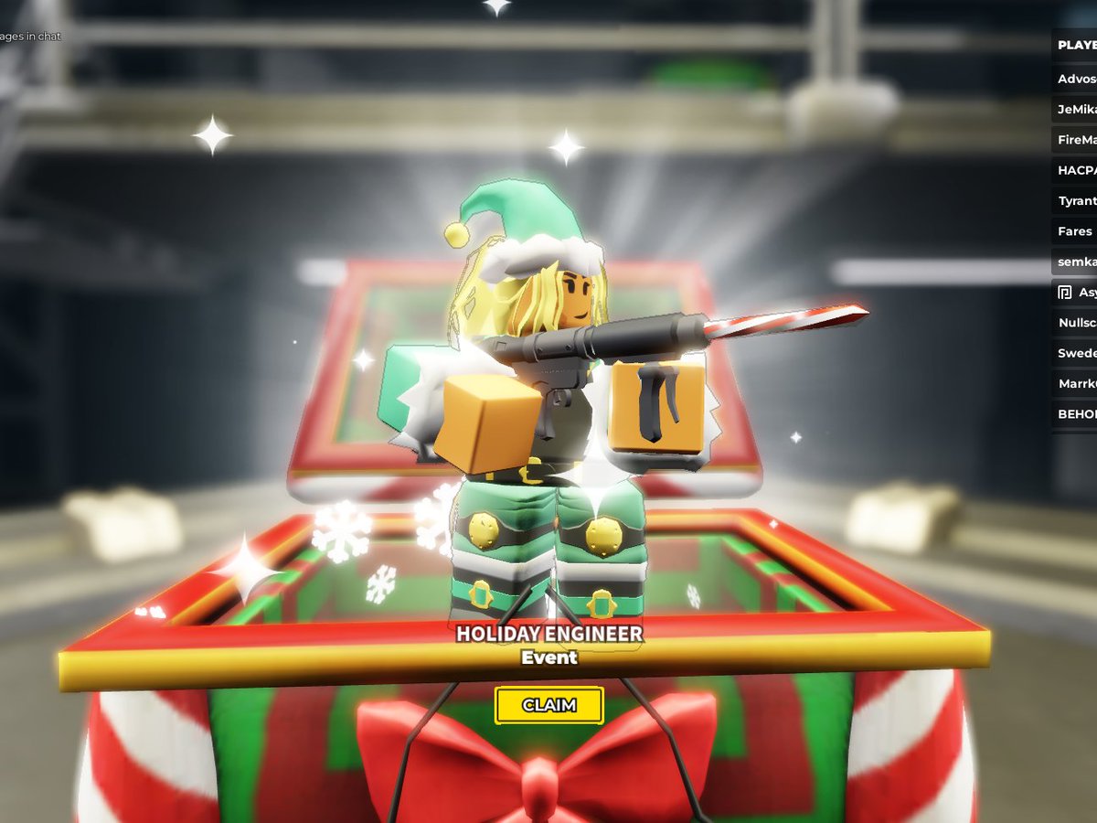 tyrantuladied's tweet image. finally got engineer so now i get to have this woohoo