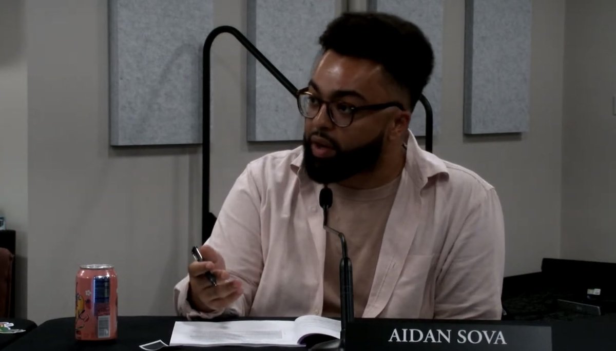 The President of the United States has removed funding from libraries, museums, and classrooms across the nation. This national trend even echoes locally, as some in Ann Arbor oppose a new library. #A2Council (1/3)