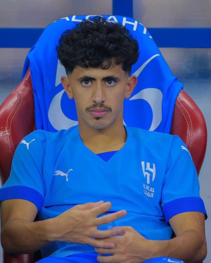 لاتخافون دكه الهلال قويه جدا 😍