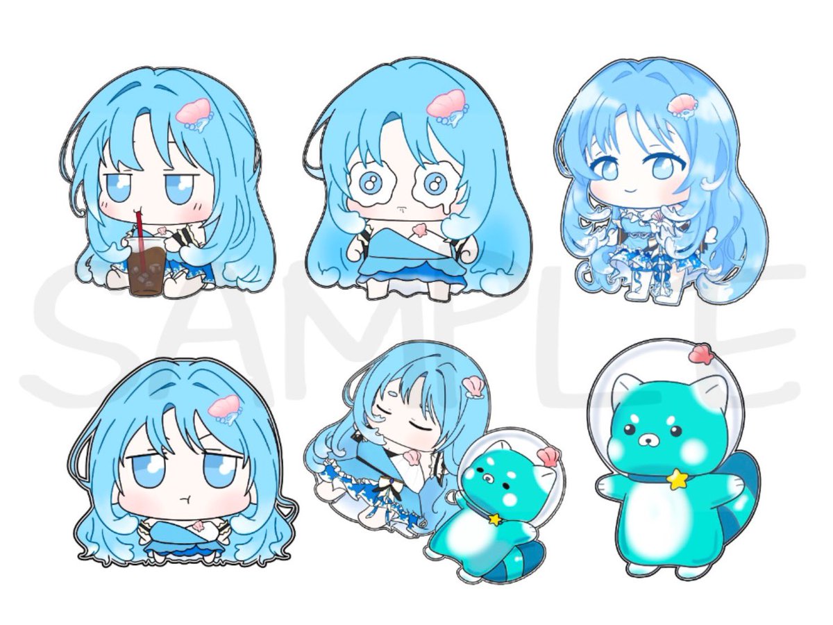 xiaxia_S2's tweet image. 🍙사사야키 리네님 SD소스 작업했습니다

공식 외 사용금지 
 #SKIRI_ART